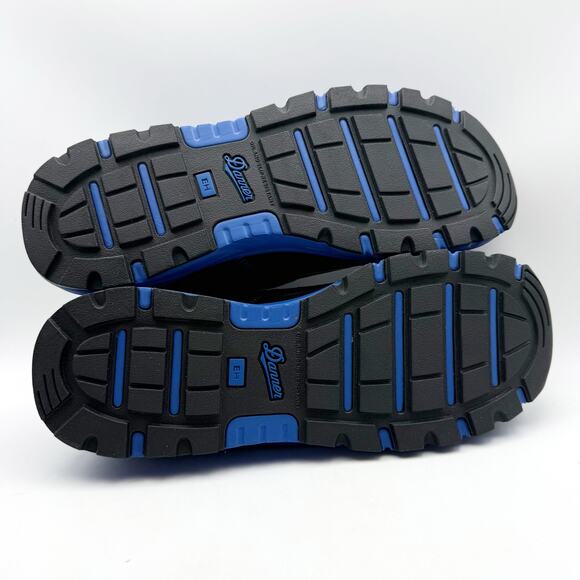 Danner Mens Day One Run Time 3 Work Sneakers US 11.5 M Black Composite Toe NIB - Picture 11 of 13